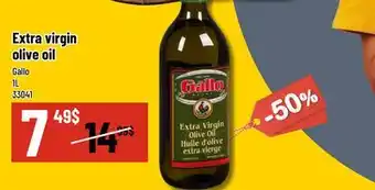 Mayrand Extra Virgin Olive Oil 1 L Gallo offer