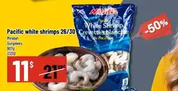 Mayrand Frozen Raw Shrimp 26/30 2 lb Mirabel offer