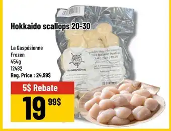 Mayrand IQF 20/30 Hokkaido Scallop 1 lb La Gaspésienne offer