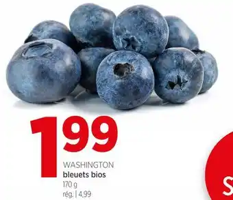 Avril bios bleuets offer