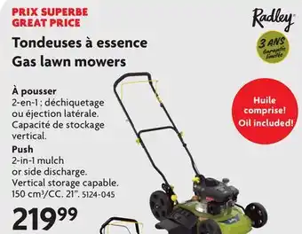 Home Hardware Push offer