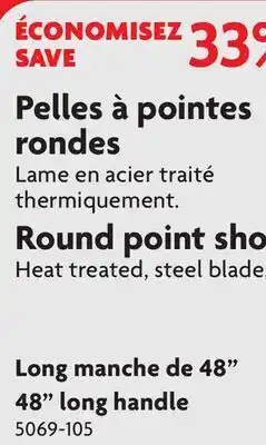 Home Hardware Long manche de 48 48 long handle offer