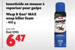 Home Hardware Wasp B Gon MAX wasp killer foam - 400 g offer