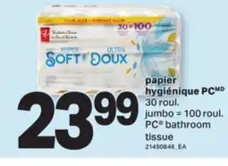 L'Intermarché PAPIER, 30 ROUL offer