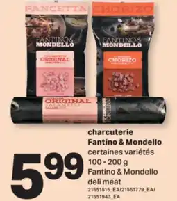 L'Intermarché CHARCUTERIE, 100-200 G offer