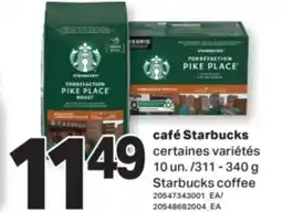 L'Intermarché CAFÉ, 10 UN. /311 - 340 G offer
