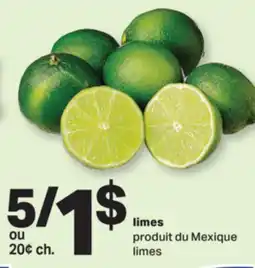 L'Intermarché LIMES offer