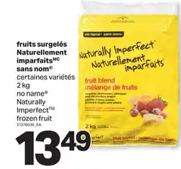 L'Intermarché FRUITS SURGELÉS NATURELLEMENT IMPARFAIT , 2 KG offer