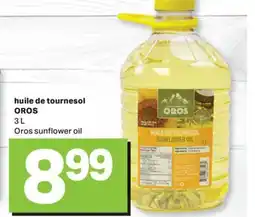 L'Intermarché HUILE DE TOURNESOL, 3 L offer
