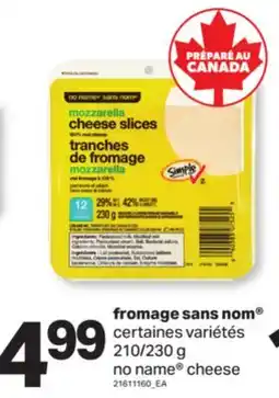 L'Intermarché FROMAGE, 210/230 G offer