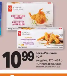 L'Intermarché HORS-D'ŒUVRES, 170- 454 G offer