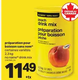 L'Intermarché PRÉPARATION POUR BOISSON, 2.3 KG offer