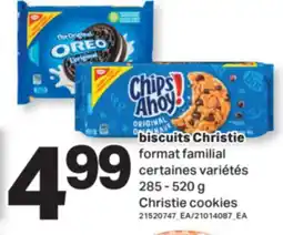 L'Intermarché BISCUITS, 285 - 520 G offer