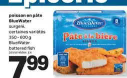 L'Intermarché POISSON EN PÂTE, 350-600 G offer