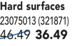 RONA Hard surfaces offer