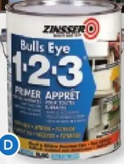RONA ZINSSER primer offer