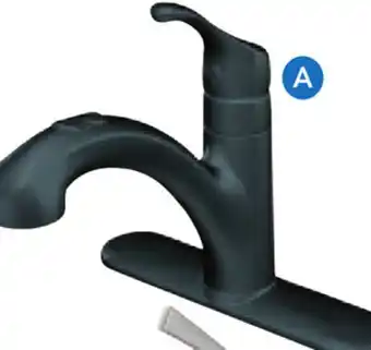 RONA Kitchen Faucets offer
