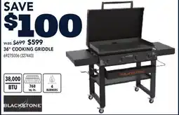 RONA 36 COOKING GRIDDLE offer