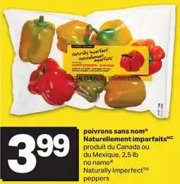 L'Intermarché POIVRONS, 2.5 LB offer