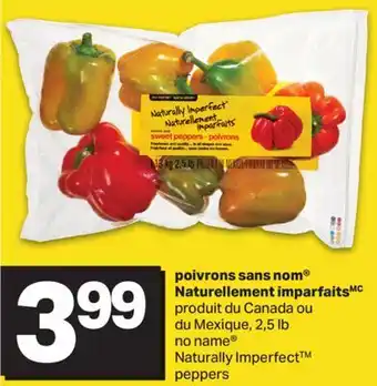 L'Intermarché POIVRONS, 2.5 LB offer