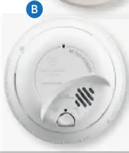 RONA FIRST ALERT SMOKE DETECTORS offer