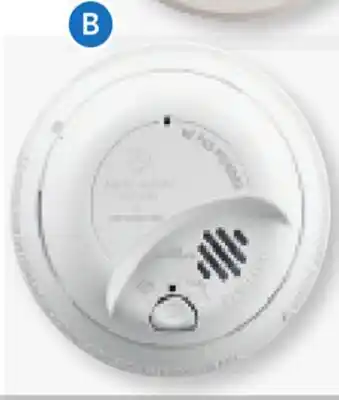 RONA FIRST ALERT SMOKE DETECTORS offer