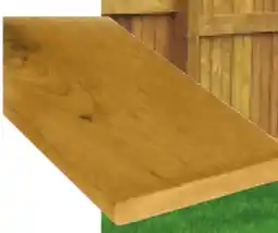 RONA 1 x 6 x 6' TREATED WOOD FENCE BOARD offer
