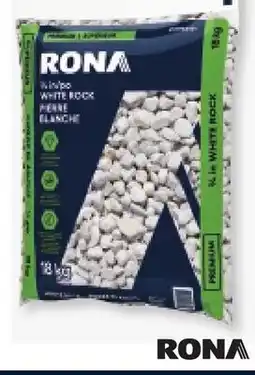 RONA RONA decorative stones offer