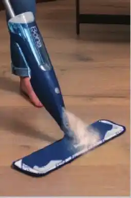 RONA SPRAY MOP Hardwood floors offer