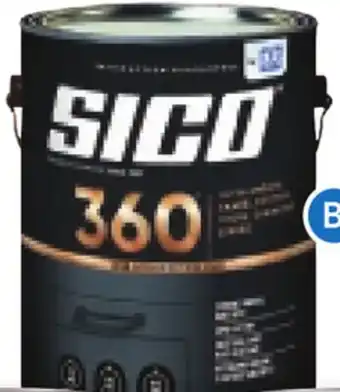 RONA SICO 360 paint offer