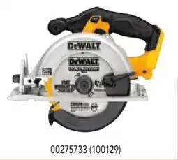 RONA DEWALT 20 V 6 1/2-in Cordless Circular Saw offer