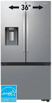 RONA SAMSUNG 31.5 CU. FT. REFRIGERATOR offer