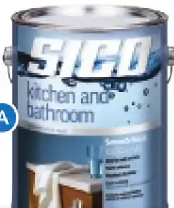 RONA SICO Specialty and 360 paint, and GoPrime, ZINSSER and VALSPAR primer offer