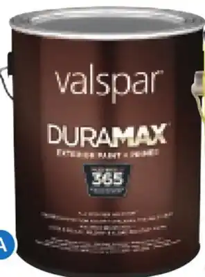 RONA DURAMAX exterior paint and stain offer