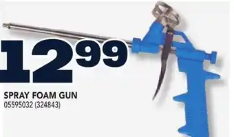 RONA SPRAY FOAM GUN offer