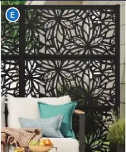 RONA DECORATIVE PANELS Freesia offer