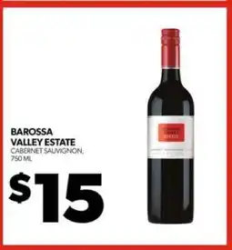 Real Canadian Liquorstore Barossa Valley Estate offer