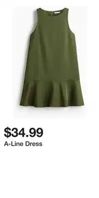 H&M A-Line Dress offer