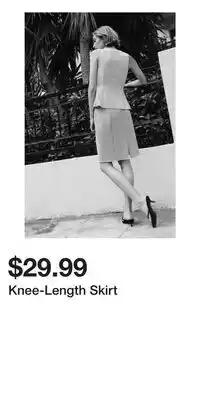 H&M Knee-Length Skirt offer