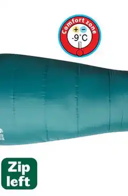 Sports Experts MOUNTAIN HARDWEAR - Bozeman Flame 15º F/-9 °C Reg - Mummy sleeping bag - zip left offer