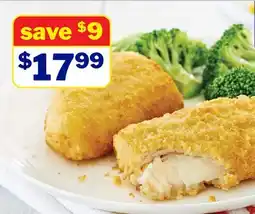 M & M Food Market Breaded Haddock offer