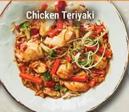 M & M Food Market Chicken Teriyaki offer
