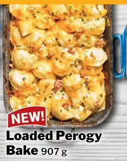 M & M Food Market Loaded Perogy Bake offer