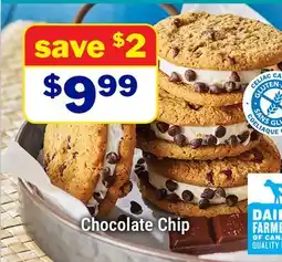 M & M Food Market Chocolate Chip offer