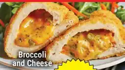 M & M Food Market Chicken with Broccoli and Cheese offer