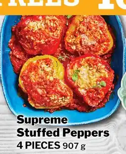M & M Food Market Supreme Stuffed Peppers offer