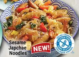 M & M Food Market Sesame Japchae Noodles offer