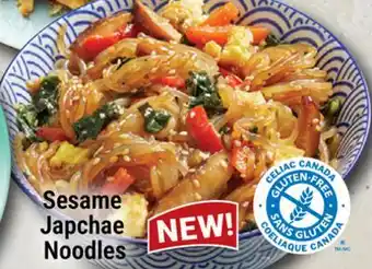 M & M Food Market Sesame Japchae Noodles offer