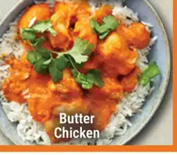 M & M Food Market Butter Chicken offer