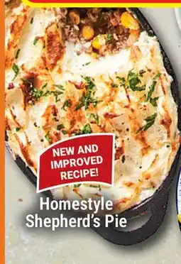 M & M Food Market Homestyle Shepherd's Pie offer